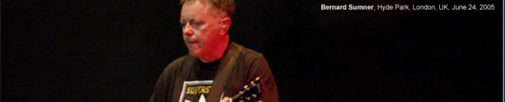 Bernard Sumner（2005）