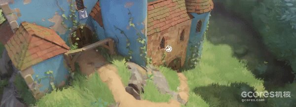 宁静自然中建造可爱城堡:《林间小世界》公布新宣传片 宁静自然中建造可爱城堡:《林间小世界》公布新宣传片