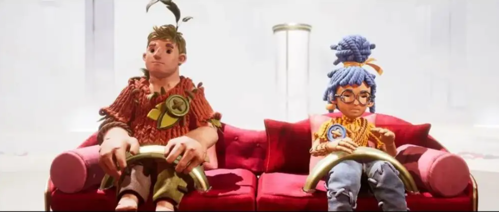 《双人成行》：独自被困游戏中的失落