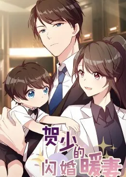 贺少的闪婚暖妻·动态漫第五季