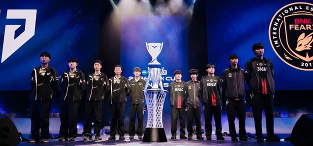 LCK Cup 首度移师香港圆满举行，Gen.G 直落三局强势封王
