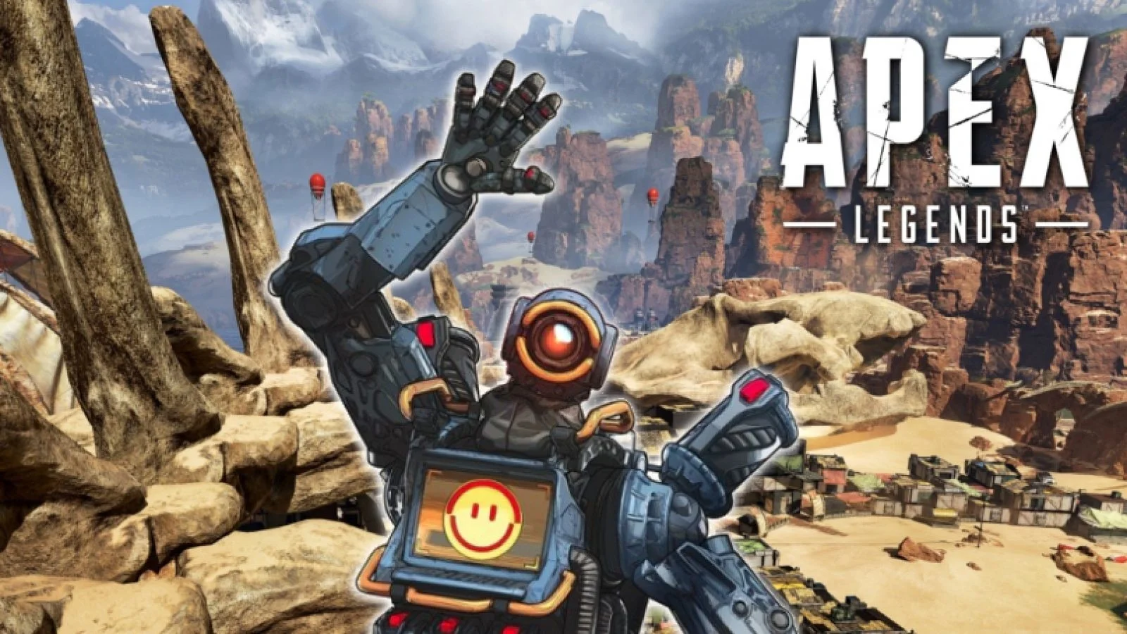 趣闻：《Apex Legends》在一年前就被泄露