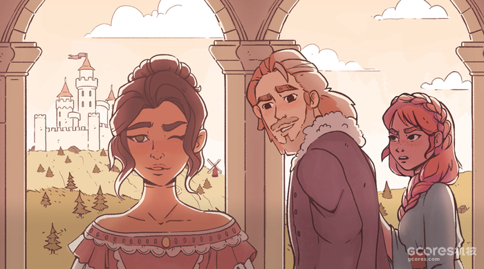 天作之合?姻缘管理模拟器游戏《情定雷克堡:月老模拟器》7月20日发售 天作之合?姻缘管理模拟器游戏《情定雷克堡:月老模拟器》7月20日发售