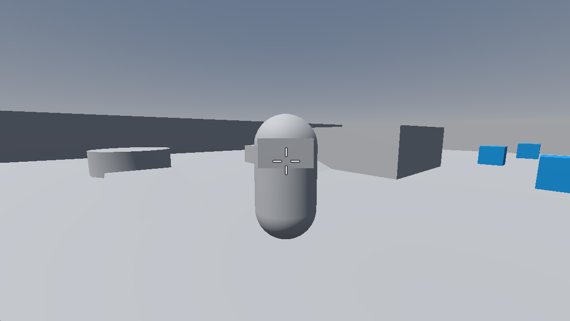 Godot入门到弃坑：再见敌人