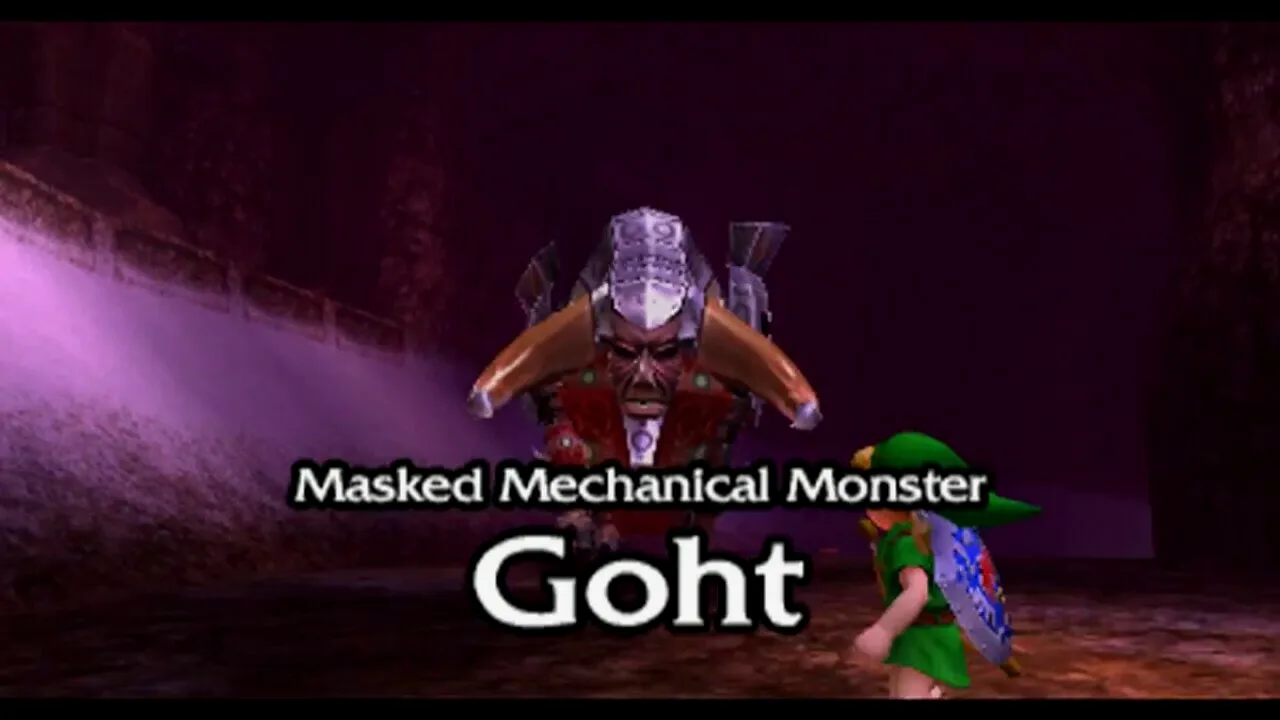 械公牛葛特(Goht)