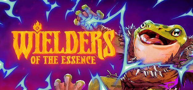 幸存者类动作游戏《驭源WieldersoftheEssence》将于11月6日发售 | 机核 GCORES 幸存者类动作游戏《驭源WieldersoftheEssence》将于11月6日发售 | 机核 GCORES