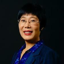 王小云院士（1966.8 -  ）现任山东大学网络空间安全学院院长，中国科学院院士