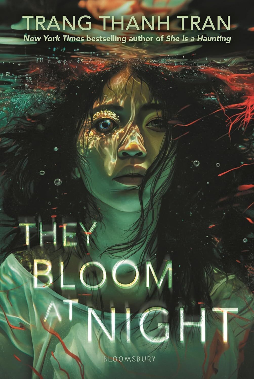《它们绽放于夜/They Bloom at Night》：越南传说与恐怖元素交织的亚裔LGBTQ少女奇幻之旅