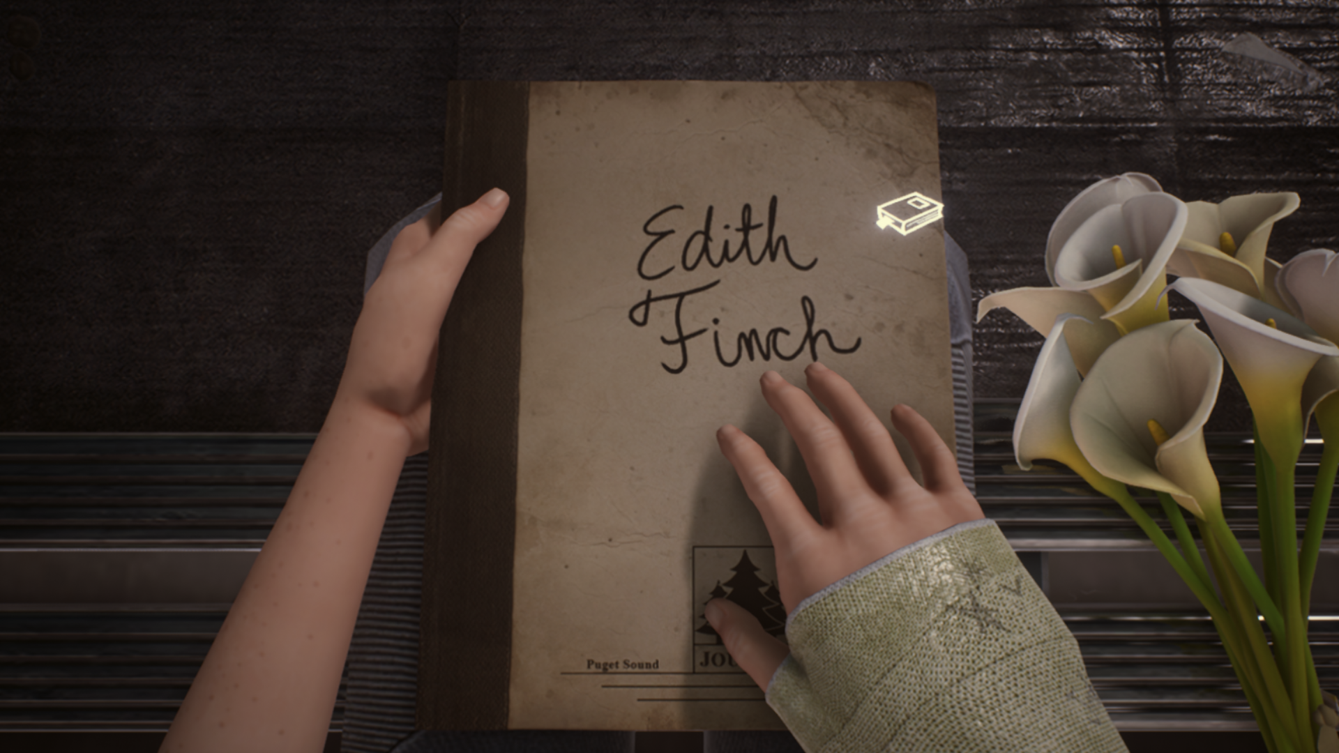 从《艾迪芬奇的记忆》看游戏叙事的技巧