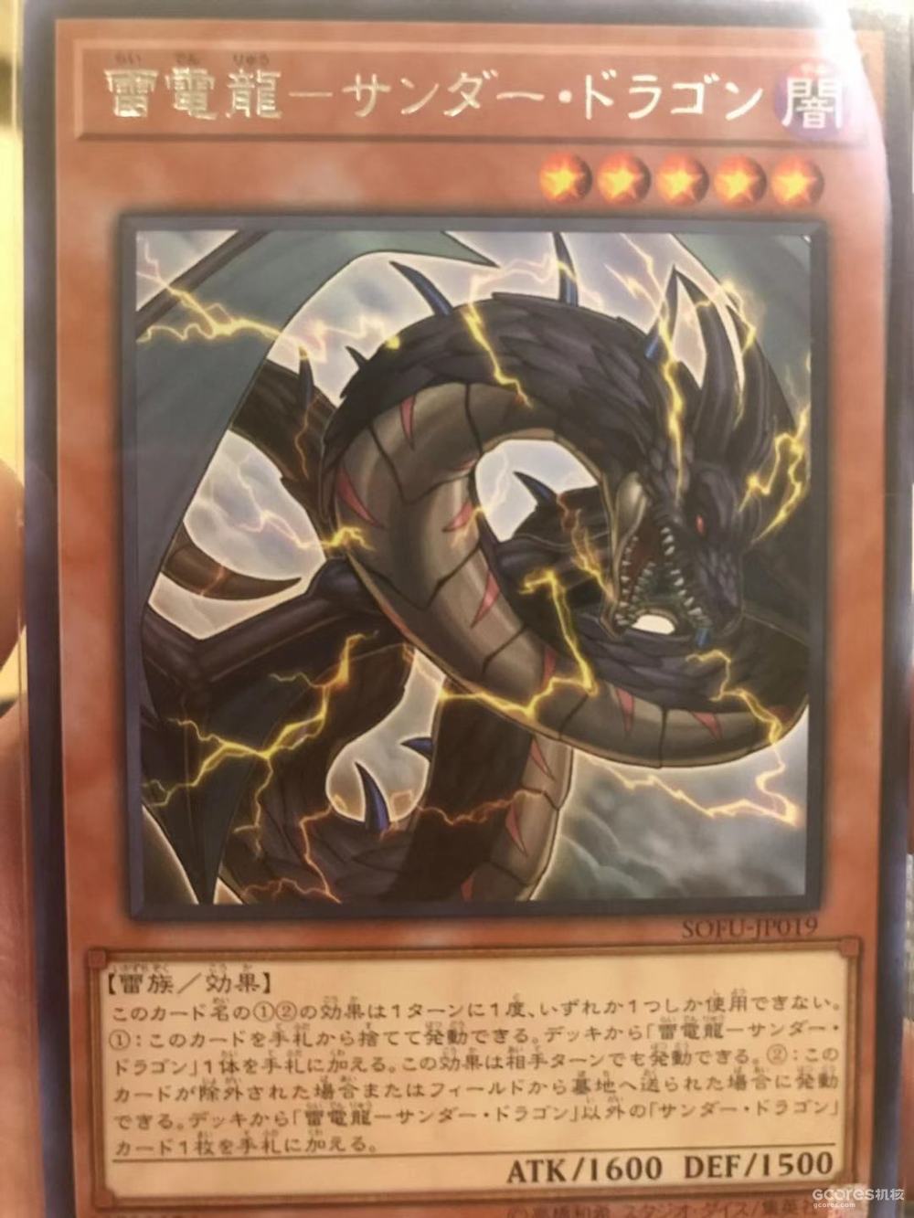 雷电龙 雷龙
