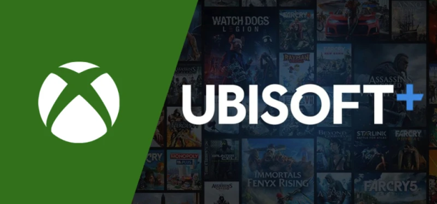 Ubisoft+现已登录Xbox平台