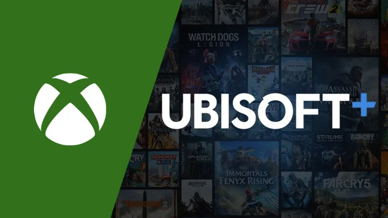 Ubisoft+现已登录Xbox平台