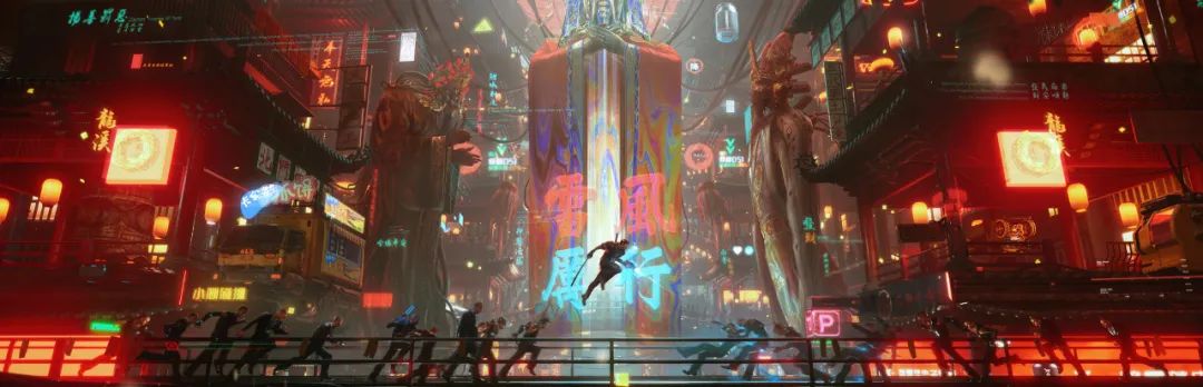 《生死轮回》：中式风格赛博朋克和3D横版动作Roguelite会擦出什么样的火花？