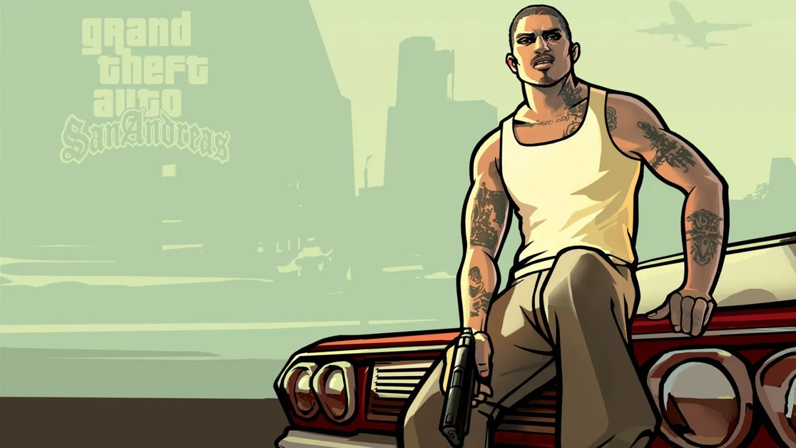 登录就送《GTA：圣安地列斯》，Rockstar推出自家游戏平台