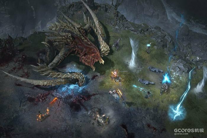 《暗黑破坏神4》5天销售额达6.66亿美元,创暴雪新纪录 《暗黑破坏神4》5天销售额达6.66亿美元,创暴雪新纪录