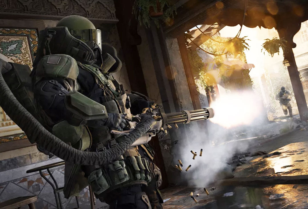 只要注册cod账号 即可实现 使命召唤现代战争 Xbox One Ps4 与pc 互联 机核gcores