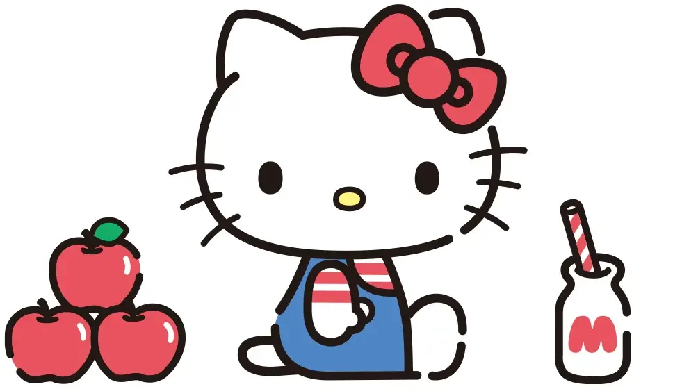《Hello Kitty》官宣开拍电影版，将于2028年7月21日北美上映