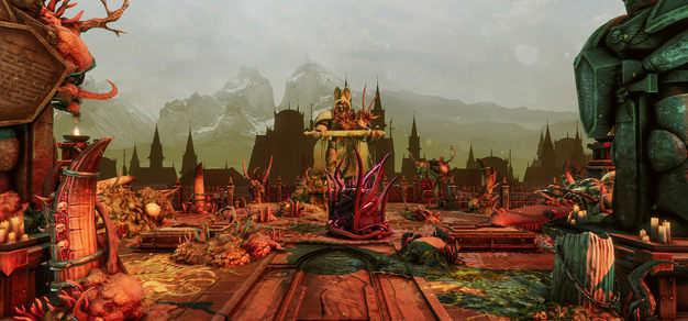 《战锤40K：混沌之门-恶魔猎人》宣布“处决小队”DLC，将于本月25日发售