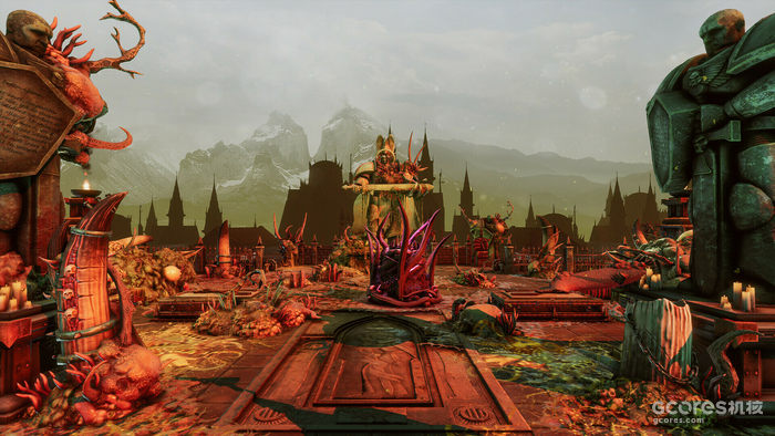 《战锤40K:混沌之门-恶魔猎人》宣布“处决小队”DLC,将于本月25日发售 《战锤40K:混沌之门-恶魔猎人》宣布“处决小队”DLC,将于本月25日发售