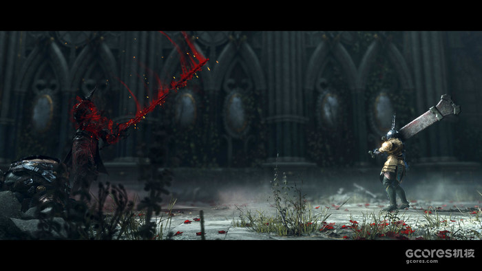 游戏摄影丨《恶魔之魂》重制版·1 游戏摄影丨《恶魔之魂》重制版·1