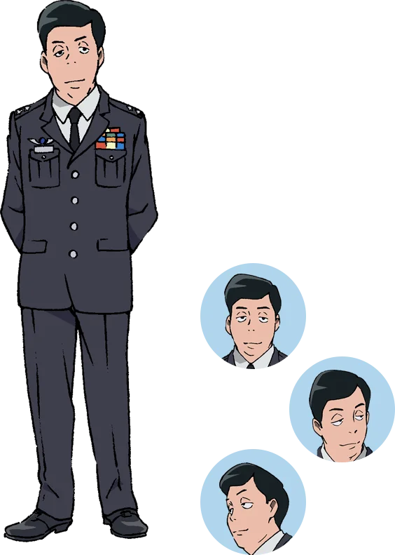 曾曾田弘团司令