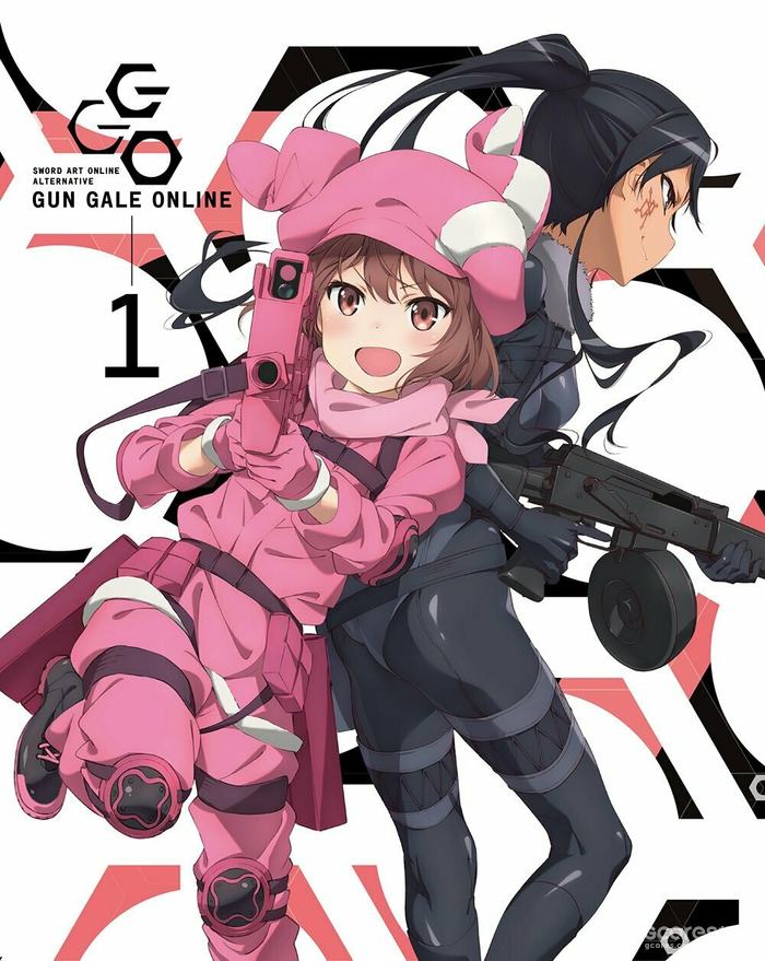 TV动画《刀剑神域外传 Gun Gale Online》宣布推出第2季 TV动画《刀剑神域外传 Gun Gale Online》宣布推出第2季