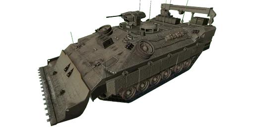 IFV-6的变体，CRV-6。