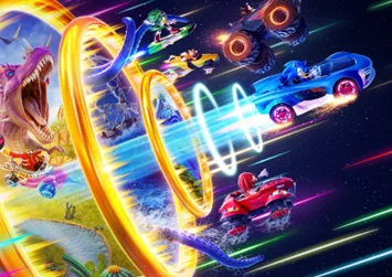 点赞+评论，抽《索尼克赛车 交叉世界》Steam普通版2个