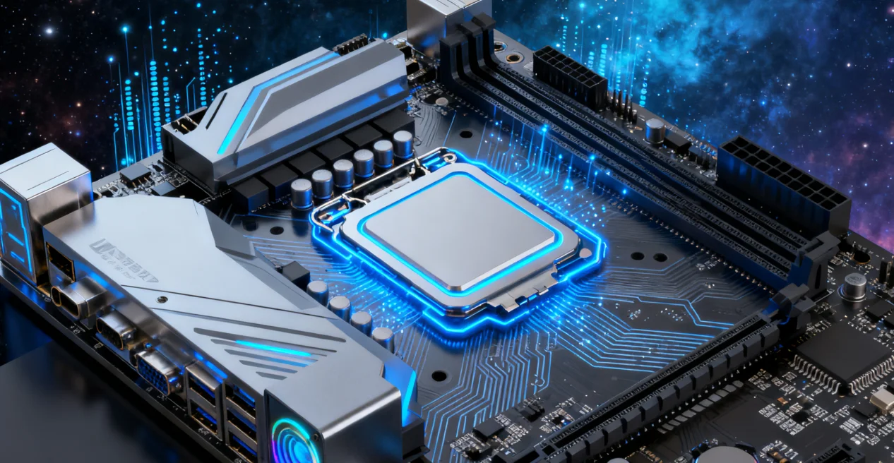 2025年台式机主板市场年度盘点：内外兼修，堆料之外是创新能力的角逐