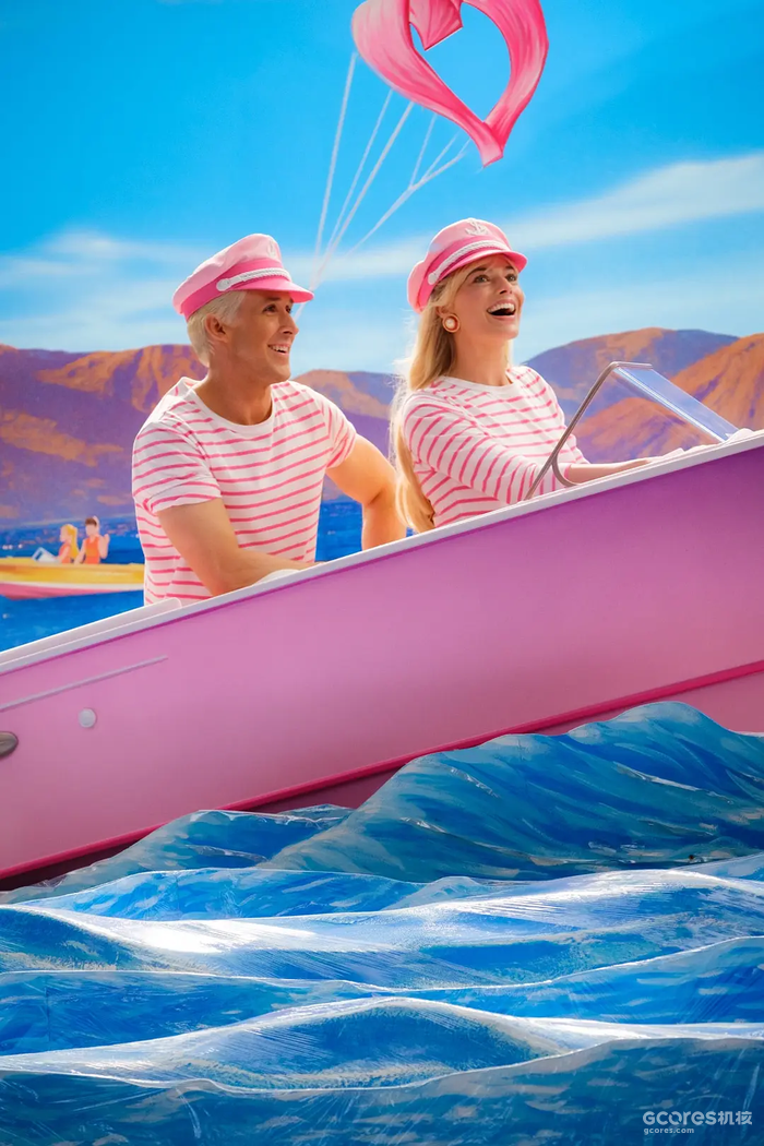 北美定级 PG-13,《芭比》确认引进 北美定级 PG-13,《芭比》确认引进