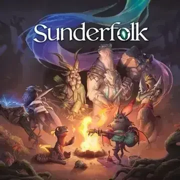 点赞+分享 抽送《Sunderfolk》（破碎族裔）Steam兑换码 1个