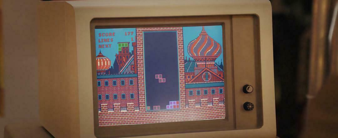 Tetris，俄罗斯方块，不管怎么叫，我不信你没玩过