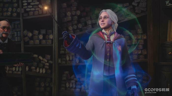 一个普通玩家对《霍格沃茨之遗》的游戏评测 一个普通玩家对《霍格沃茨之遗》的游戏评测