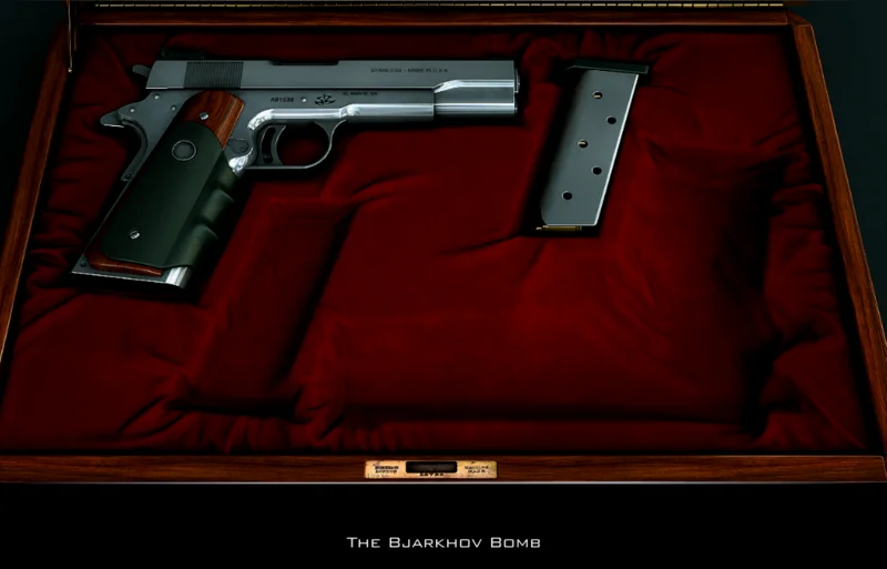 The Bjarkhov Bomb