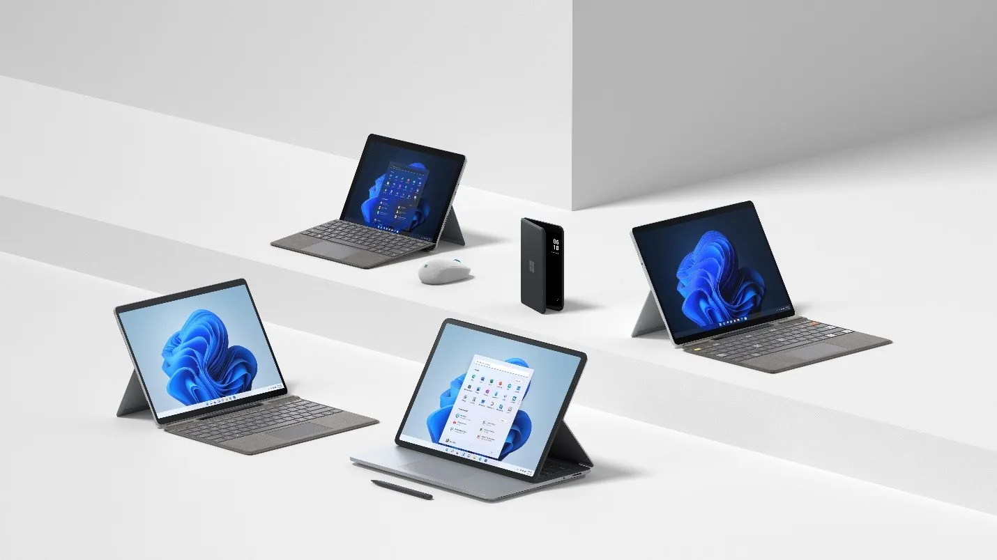 Windows 11时代来临，Surface系列发布全新产品