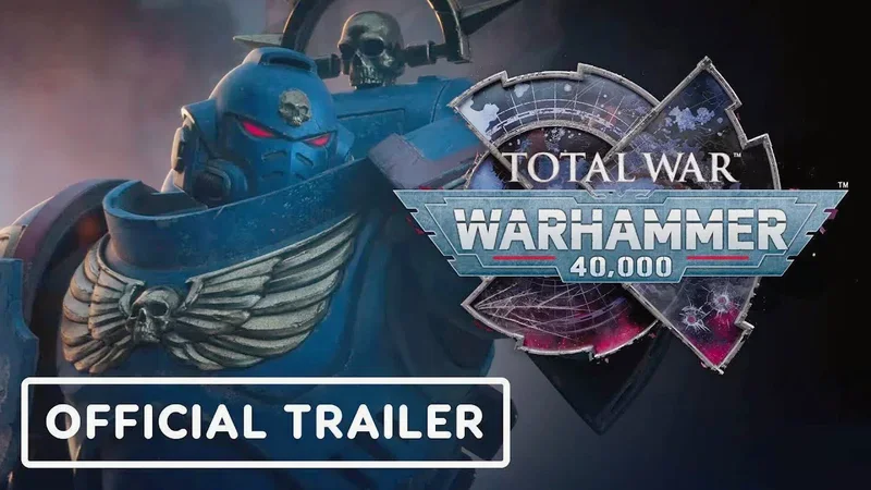 《全面战争：战锤40K》正式公布