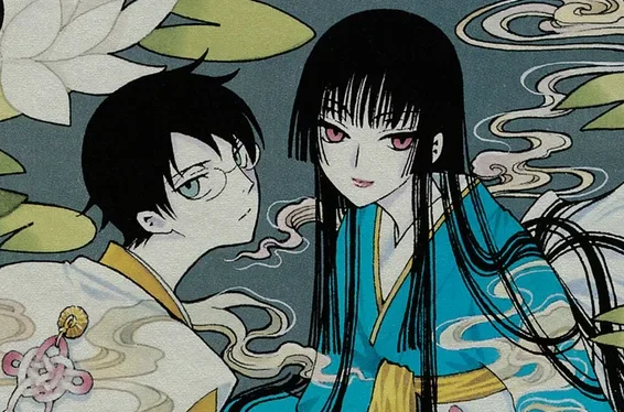 CLAMP作品、漫画《xxxHOLiC・戻》2023年春恢复连载