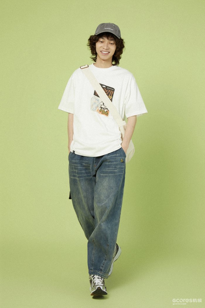 火热上新,凉爽出行!「机组成员」今日又有新品发售 火热上新,凉爽出行!「机组成员」今日又有新品发售