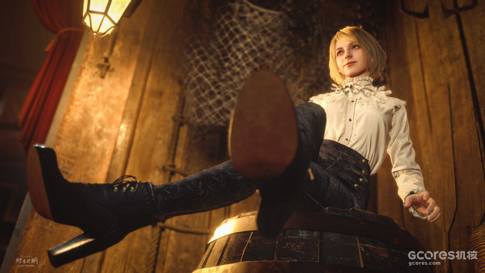 西班牙游记丨《生化危机4重制版》自摄影壁纸级截图分享(下) 西班牙游记丨《生化危机4重制版》自摄影壁纸级截图分享(下)