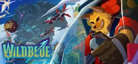 《星际火狐》创作者打造：轨道射击游戏《Wild Blue》正式公开