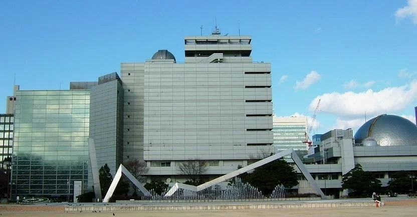 名古屋科学馆 改建前