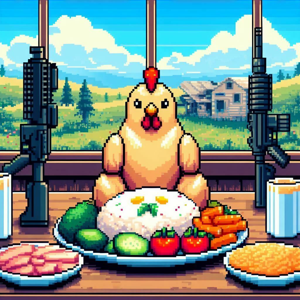 浅谈 | 安利一下《堡垒之夜》