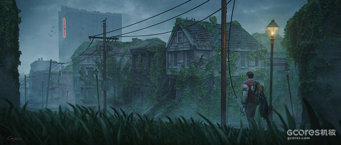 《UNDERGROUND》个人概念图创作分享 《UNDERGROUND》个人概念图创作分享