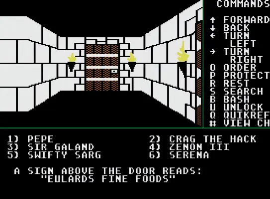 Apple II 原版（1986）