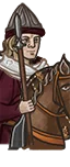 轻骑去如风，克敌须臾中