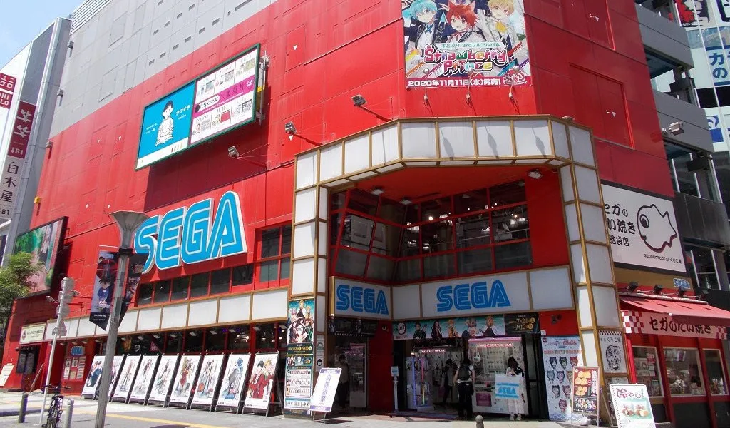 世嘉在未来五年将推出一款“超级游戏”，并计划为此投资1000亿日元