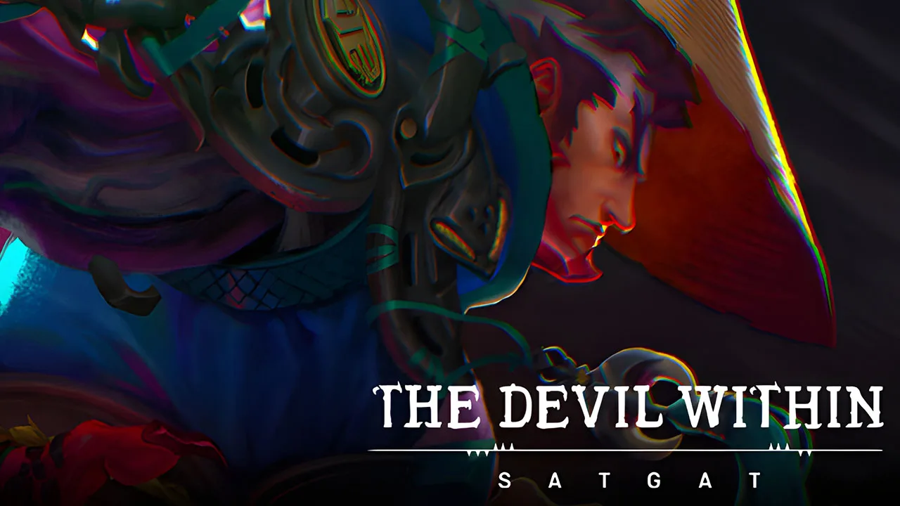 感染恶魔血脉的东方战士砍恶魔，横版动作游戏《The Devil Within: Satgat》新预告片公布