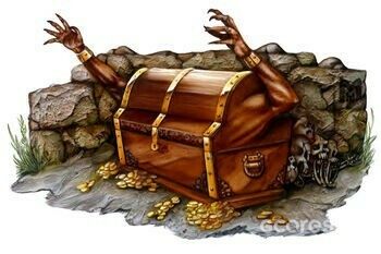 《龙与地下城 侠盗荣耀》怪物考第4期:拟形怪 《龙与地下城 侠盗荣耀》怪物考第4期:拟形怪