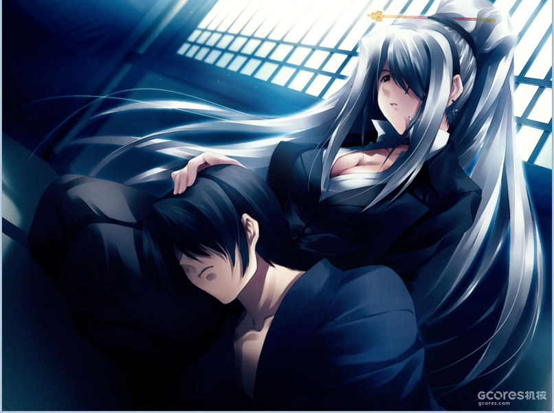 无垢之月 Innocent Grey的狂恋 机核gcores