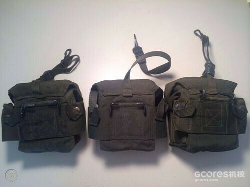 单兵装备模块化简史(上) 单兵装备模块化简史(上)